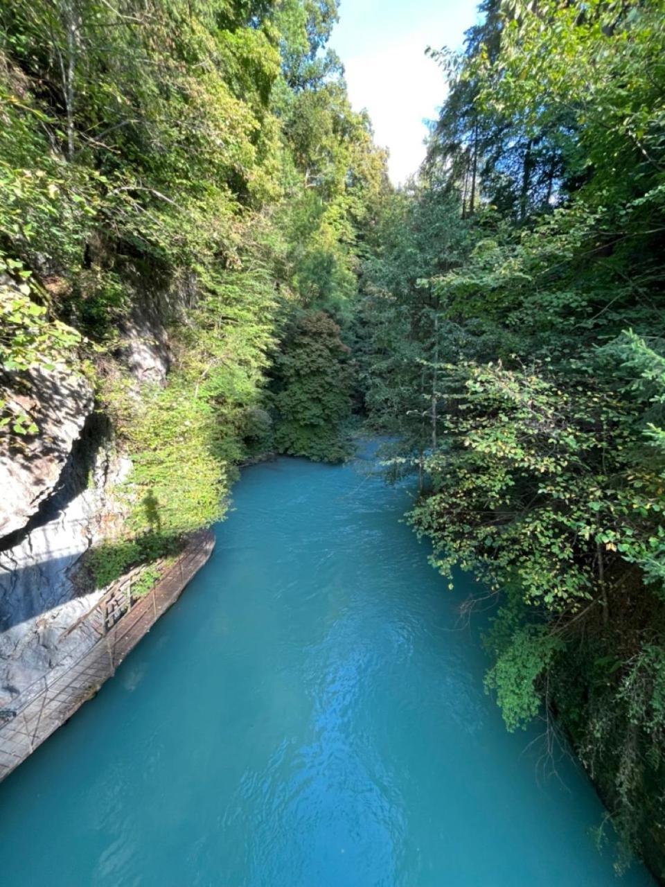 Un Nid Sous Les Toits Daire Saint-Gervais-les-Bains Dış mekan fotoğraf