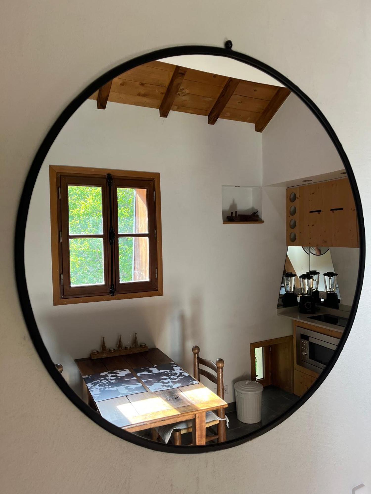 Un Nid Sous Les Toits Daire Saint-Gervais-les-Bains Dış mekan fotoğraf